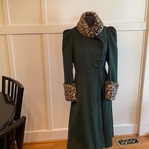 Coat by Voodoo Vixen size L
